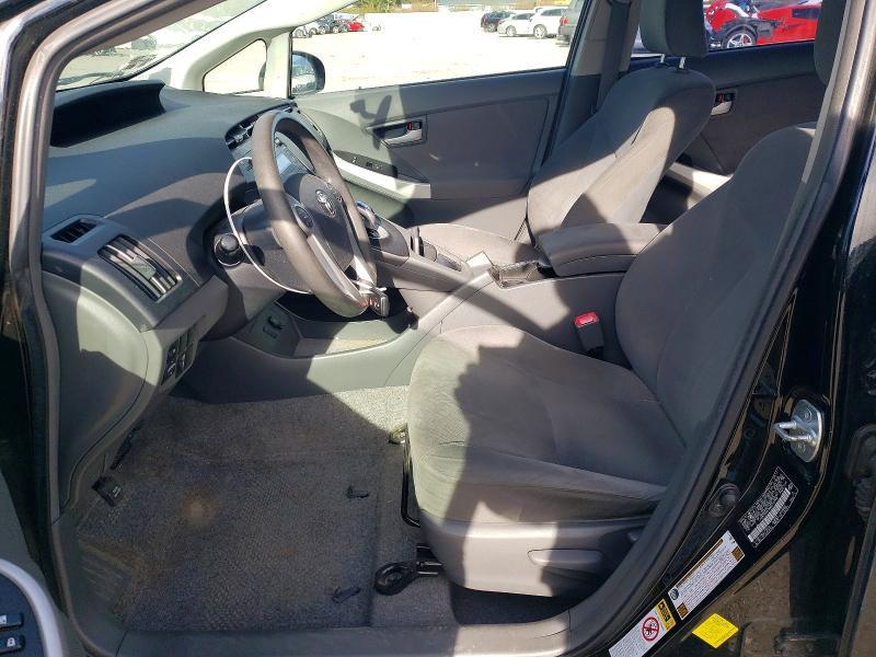 2011 Toyota Prius two