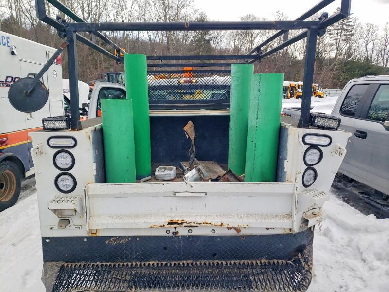 2011 Ford F350 Super Duty Utility / Service Truck