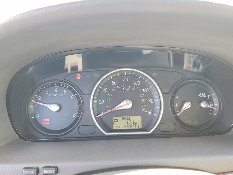 2007 Hyundai Sonata se