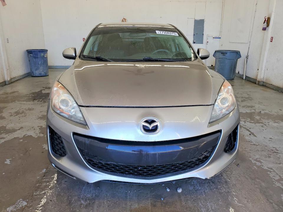 2012 Mazda 3 I