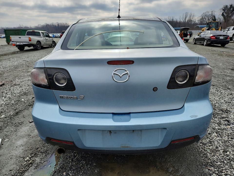 2008 Mazda 3 I
