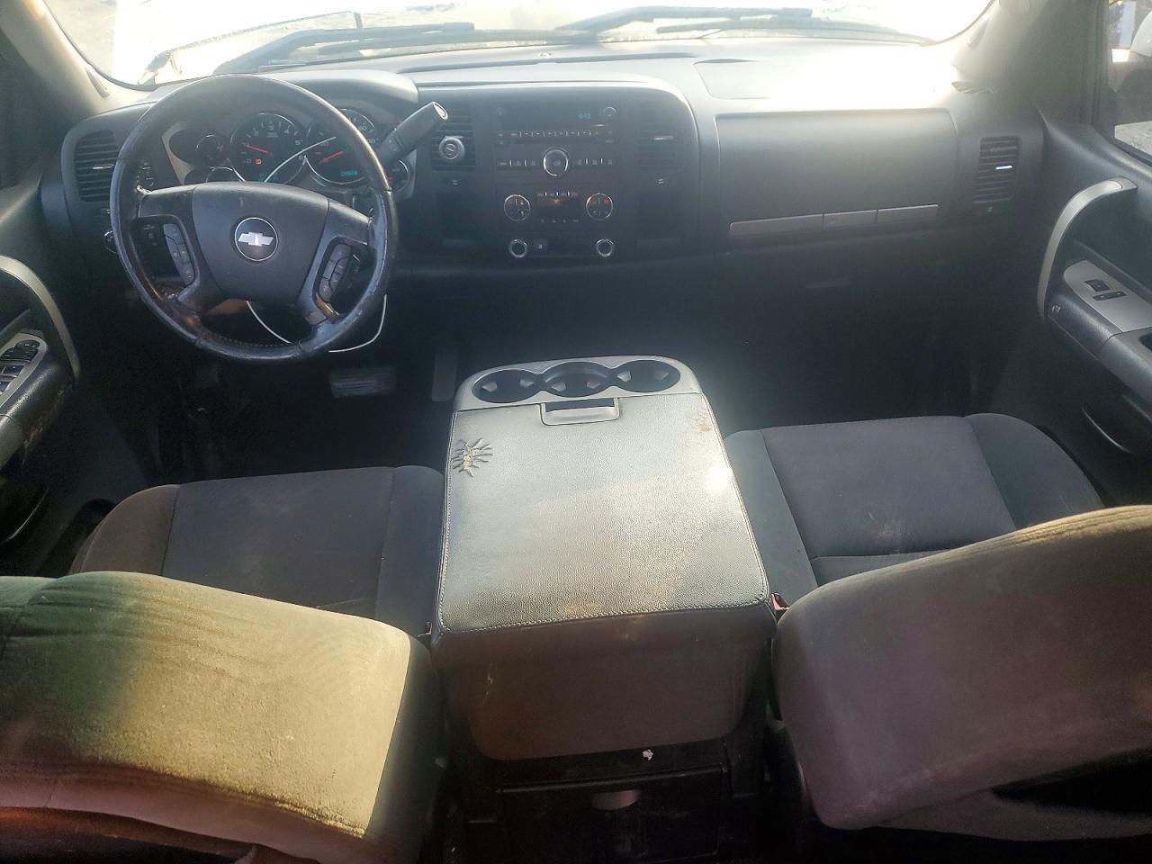 2009 Chevrolet Silverado C1500 LT