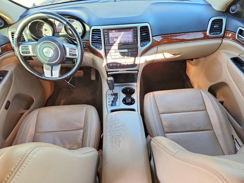 2011 Jeep Grand Cherokee Limited