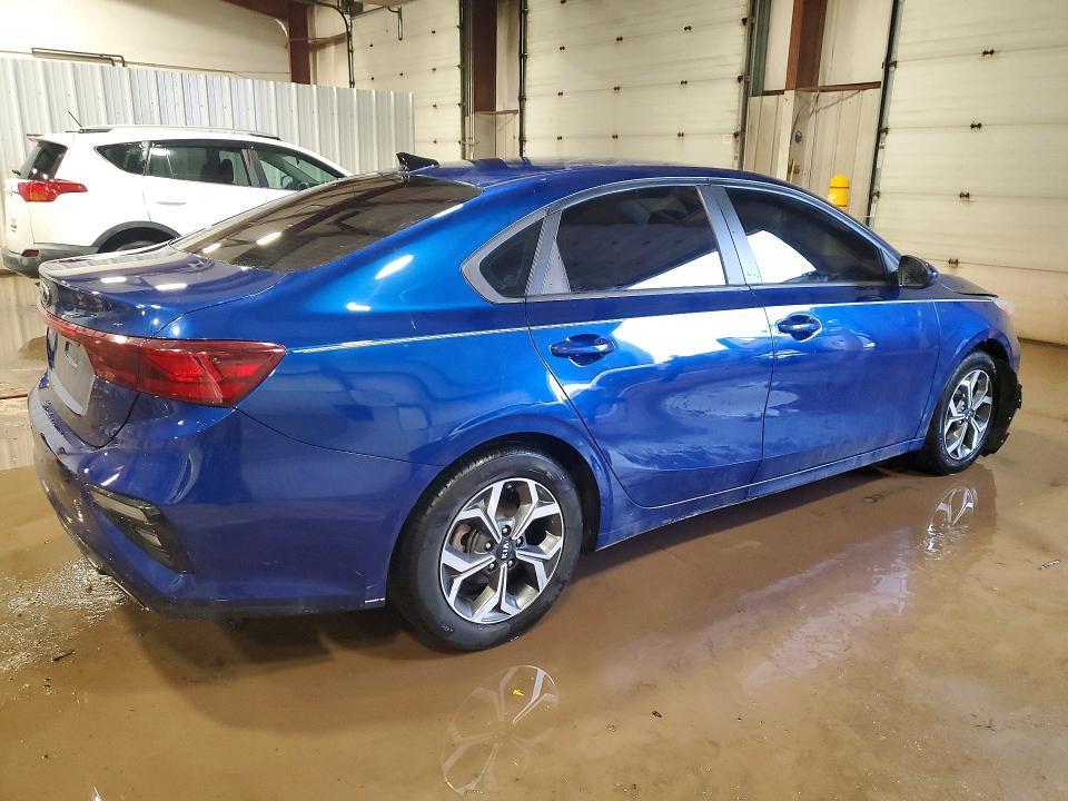 2020 KIA Forte