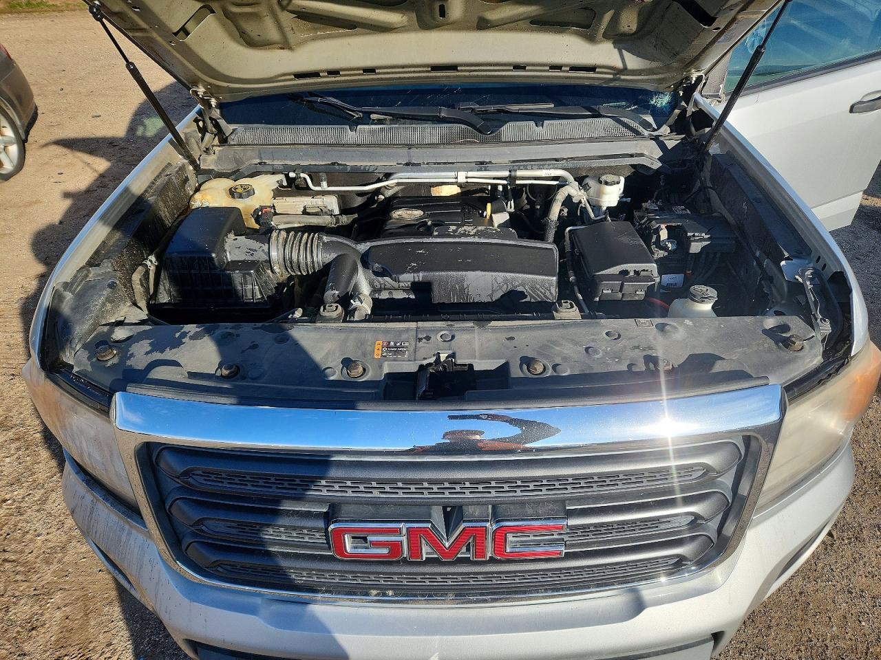 2018 GMC Canyon