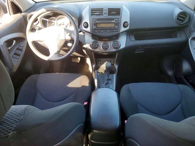 2012 Toyota Rav4 Sport