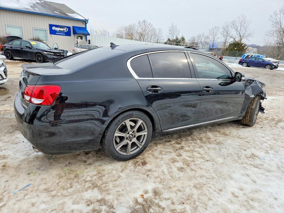 2009 Lexus Gs 350 Base