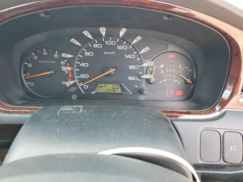 1999 Honda Odysssey