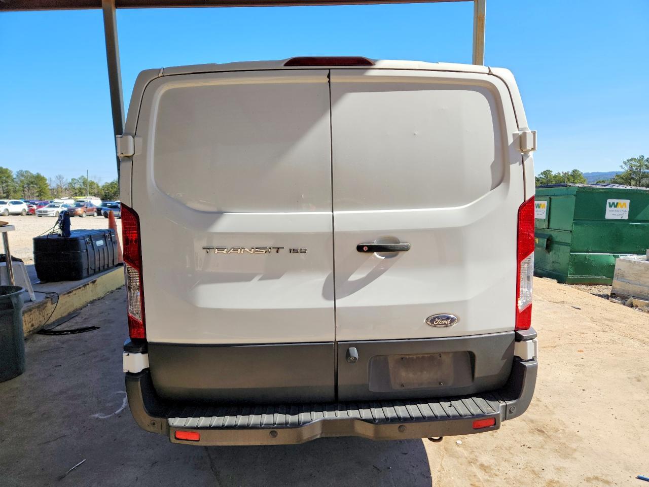2019 Ford Transit T-150