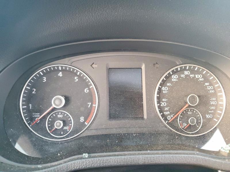 2014 Volkswagen Passat se
