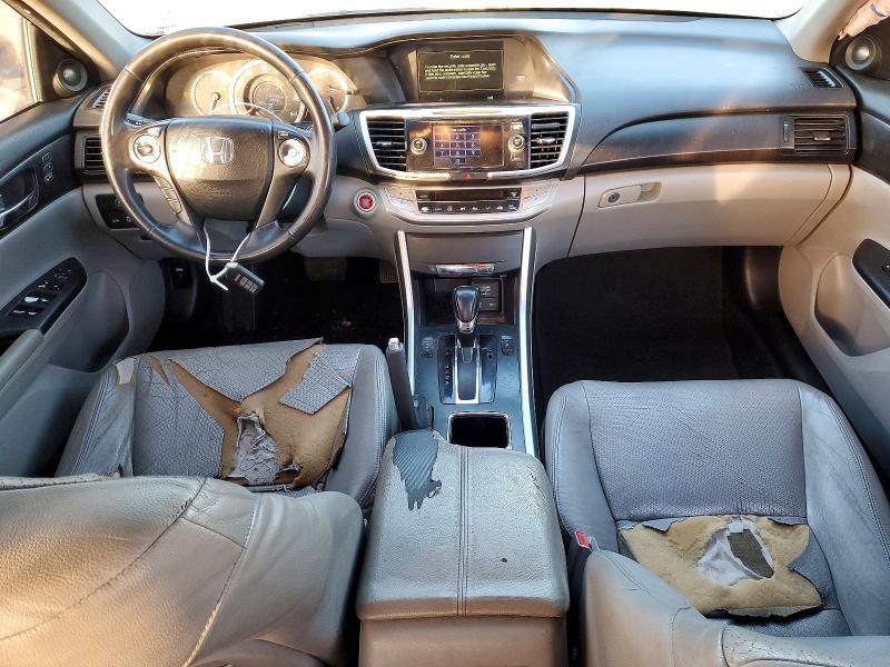 2013 Honda Accord exl