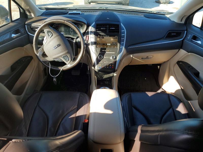2019 Lincoln Mkc Reserve