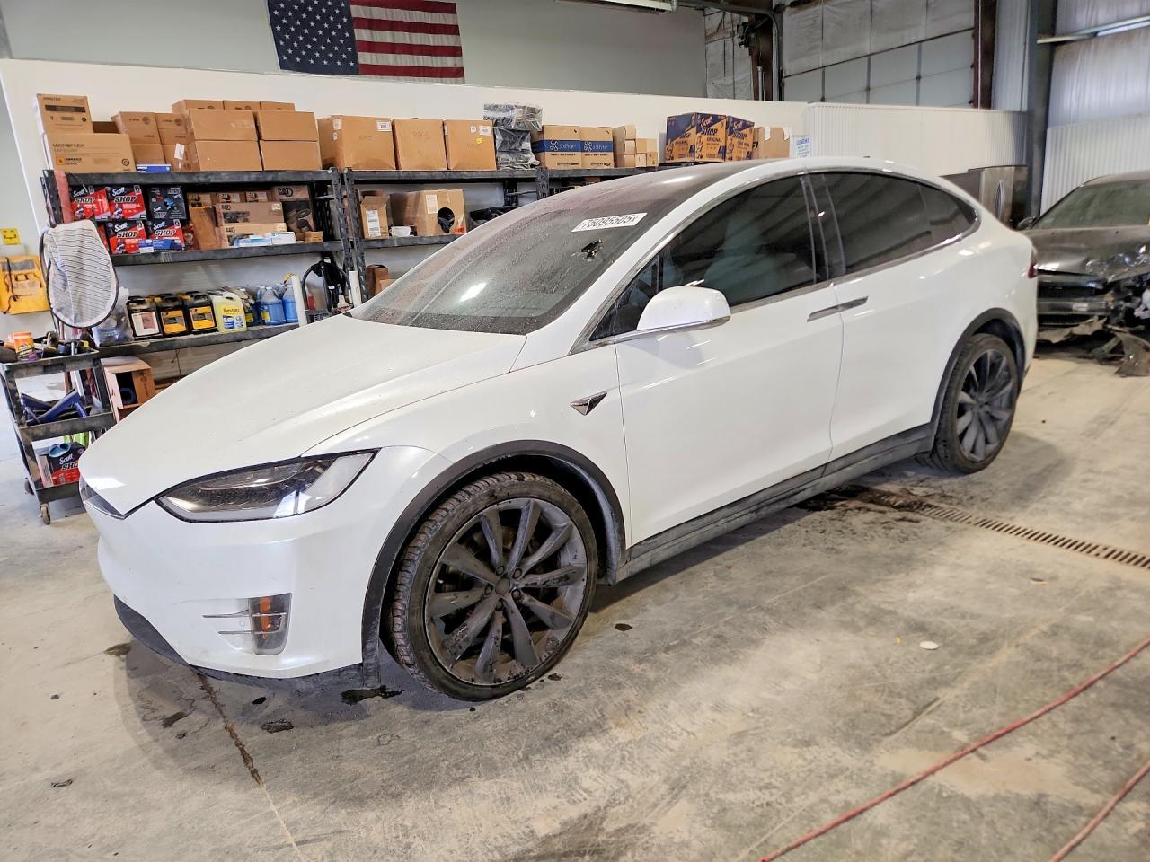 2017 Tesla Model x
