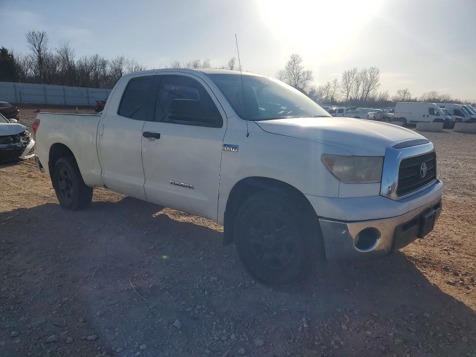2008 Toyota Tundra Double cab