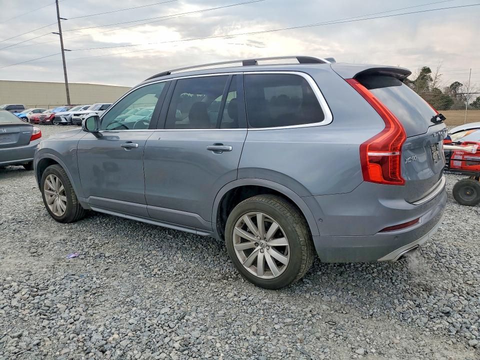 2016 Volvo Xc90 T6