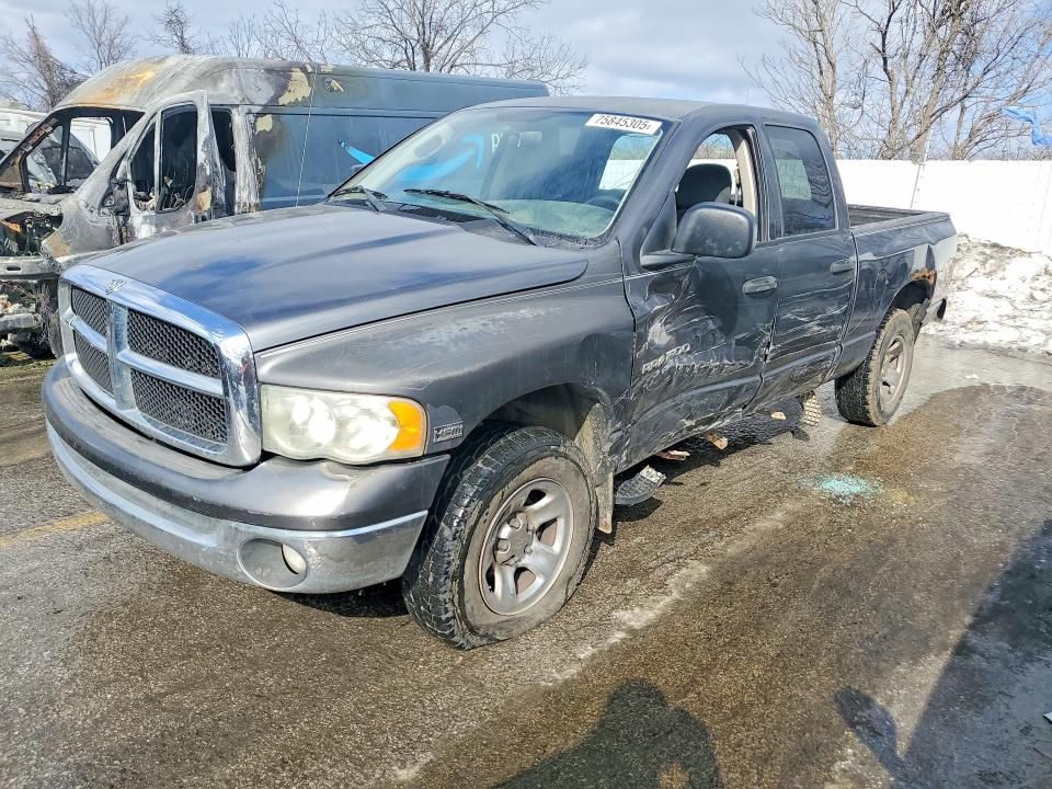 2003 Dodge RAM 1500 ST