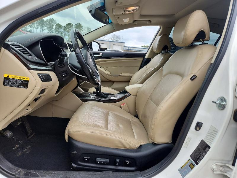 2014 KIA Cadenza Premium