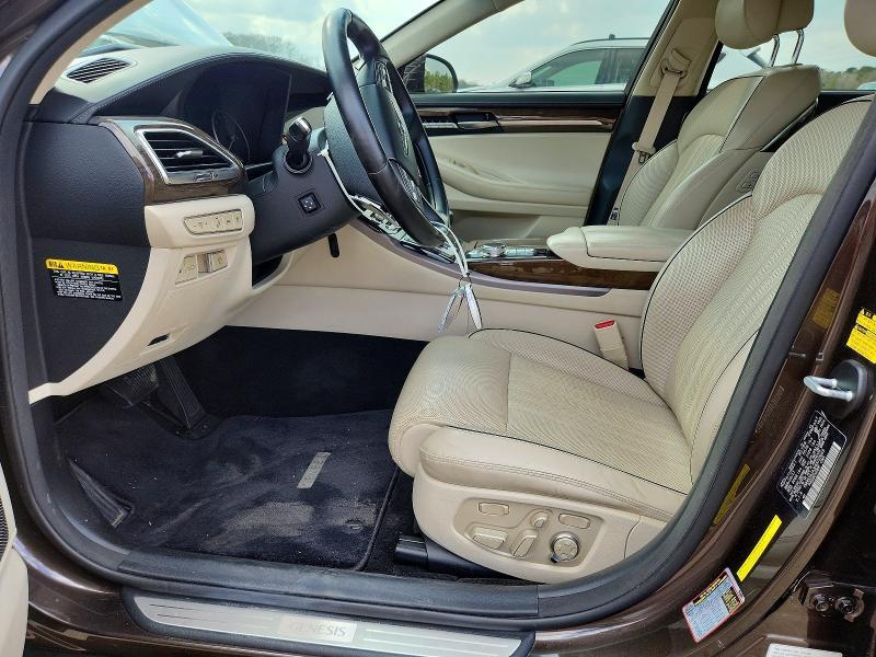 2017 Genesis G90 3.3t Premium
