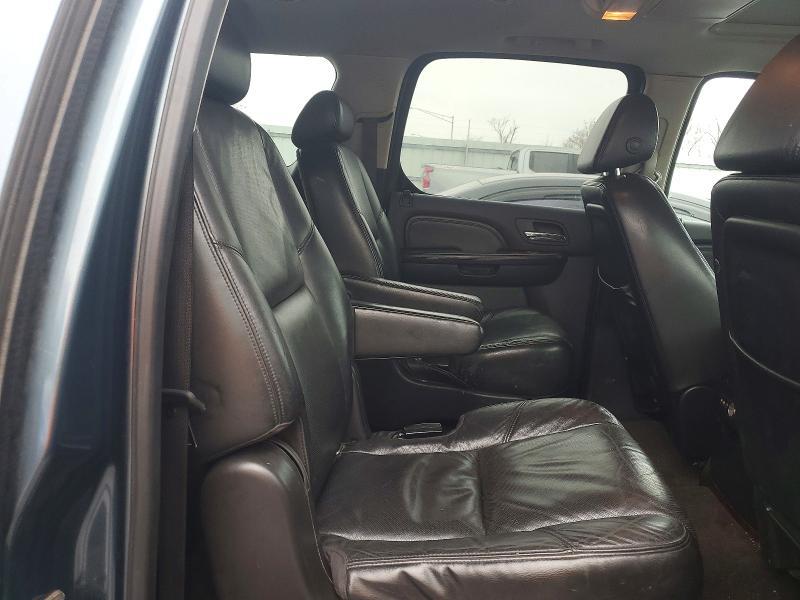 2008 Cadillac Escalade esv