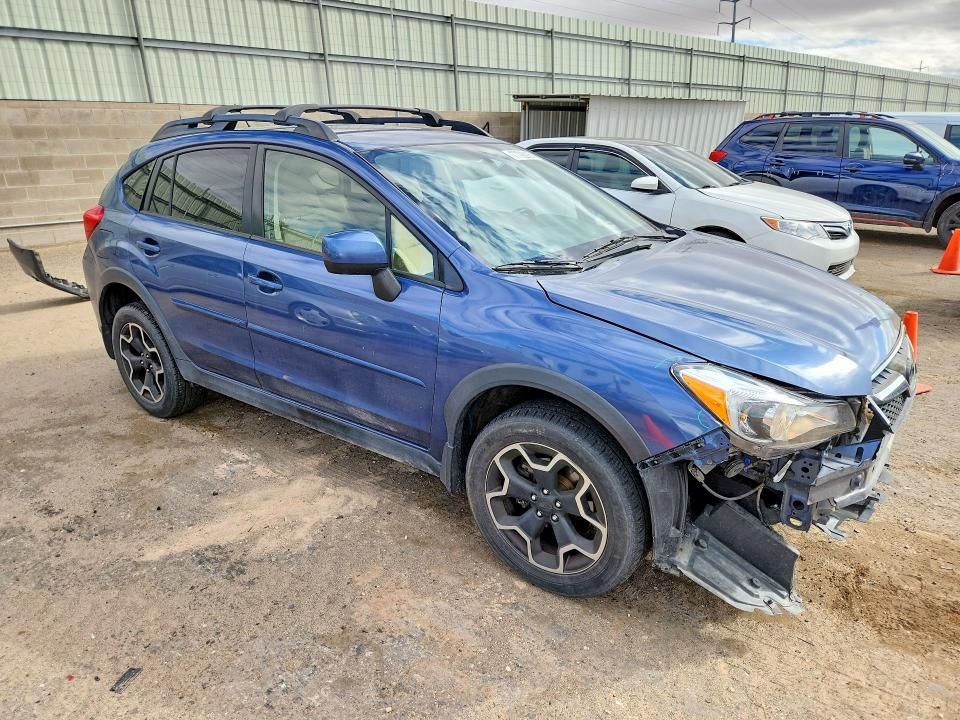 2013 Subaru Xv Crosstrek 2.0 Premium
