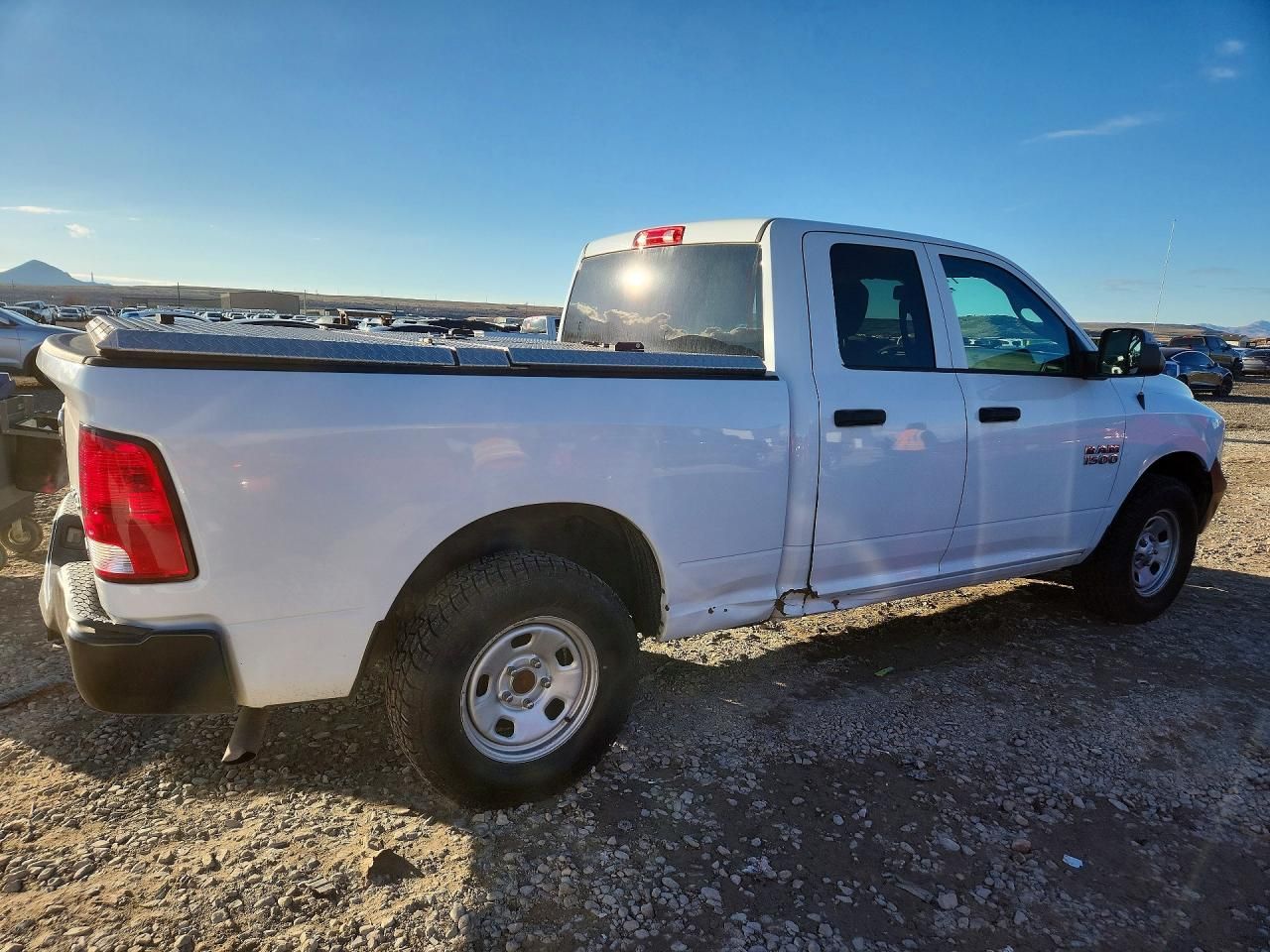 2018 Dodge Ram 1500 st