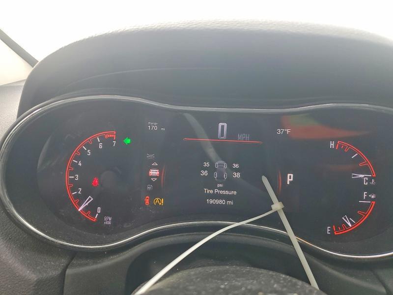 2016 Dodge Durango Limited