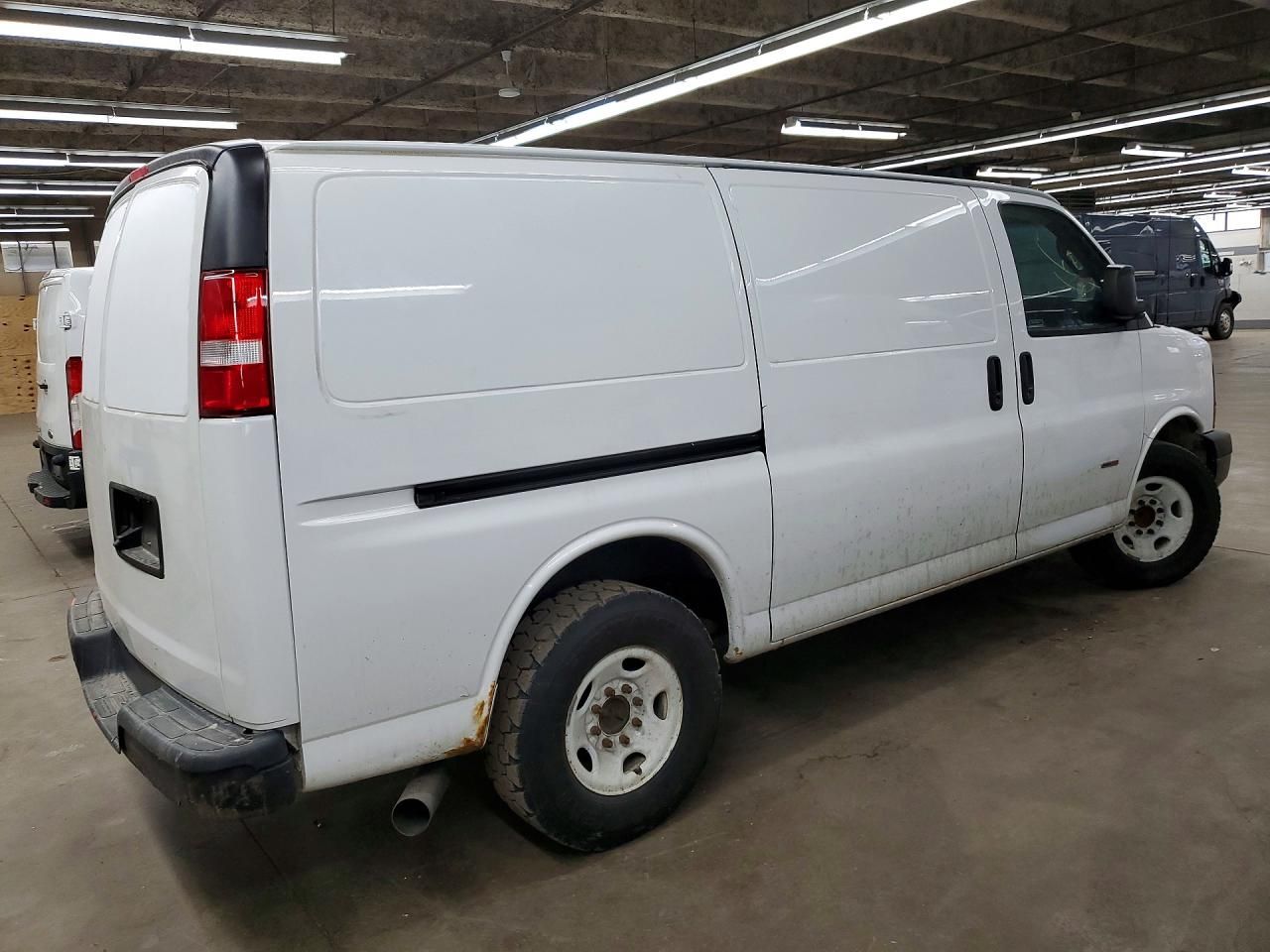 2017 Chevrolet Express G2500