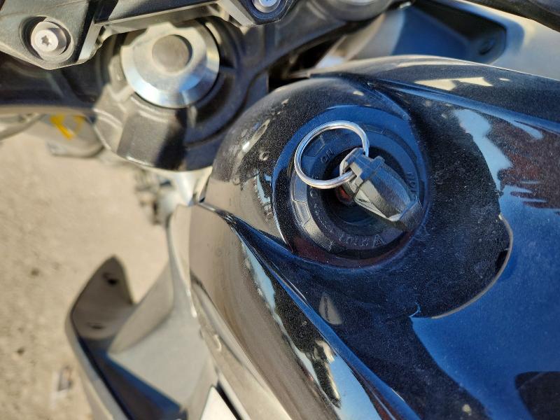 2017 Kawasaki ER650 H