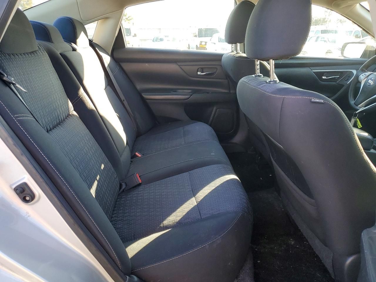 2016 Nissan Altima 2.5