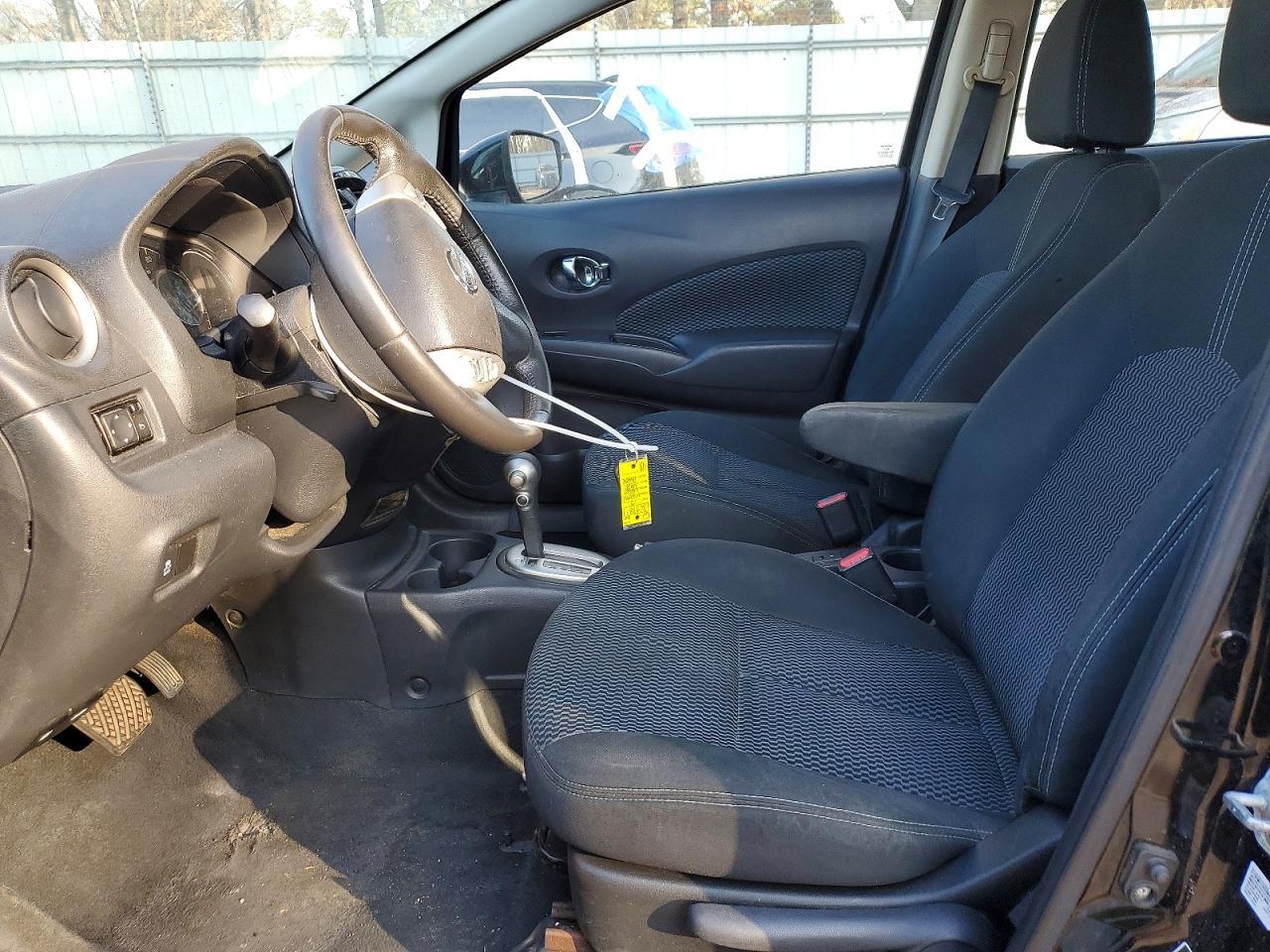 2015 Nissan Versa Note s