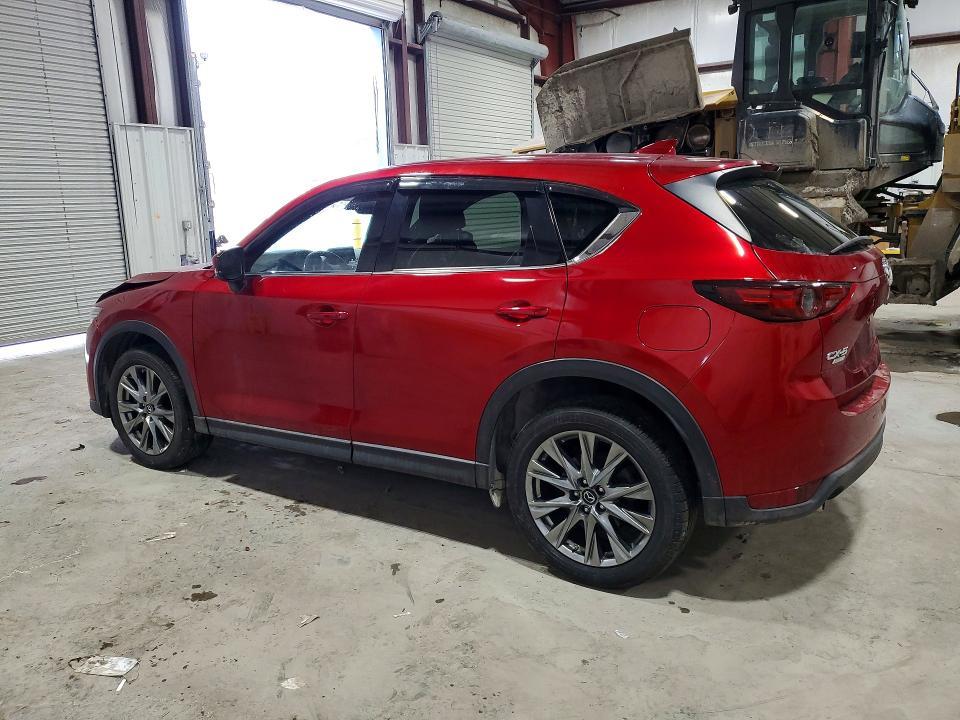 2019 Mazda Cx-5 Signature