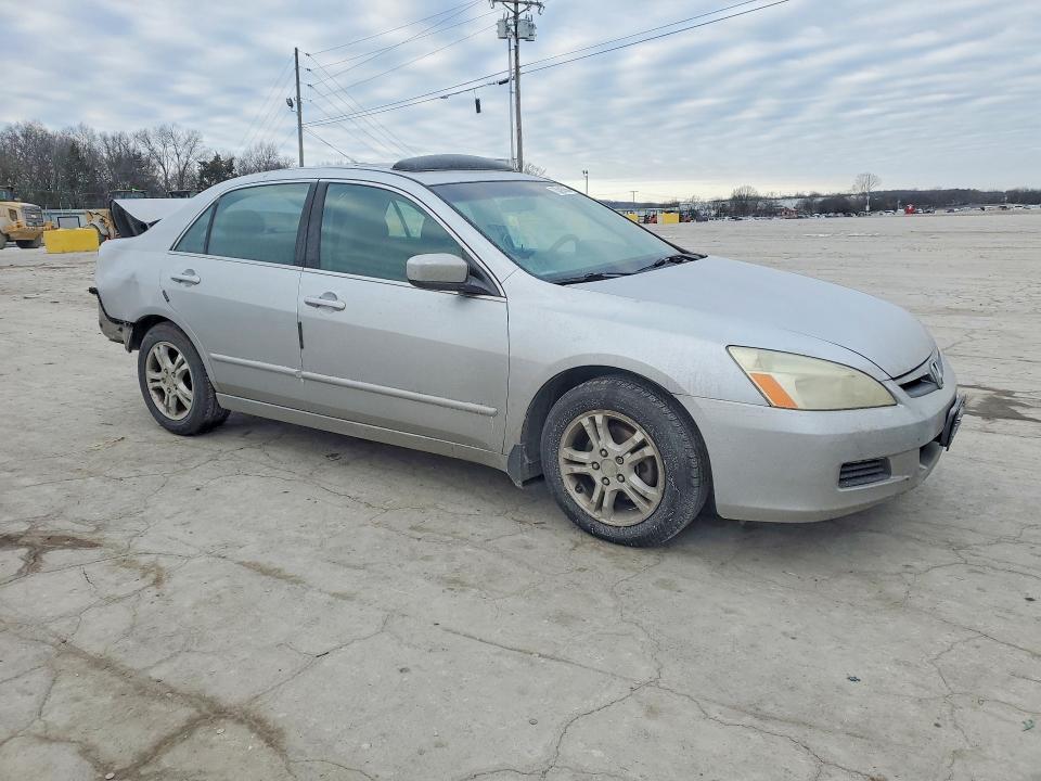 2007 Honda Accord ex