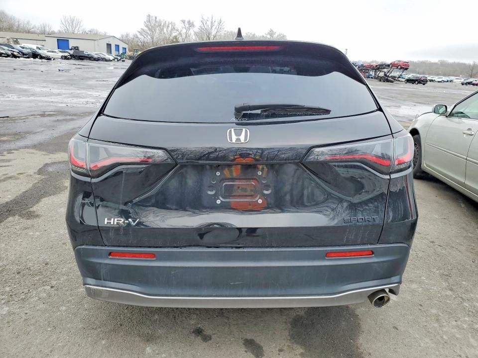 2023 Honda Hr-v Sport