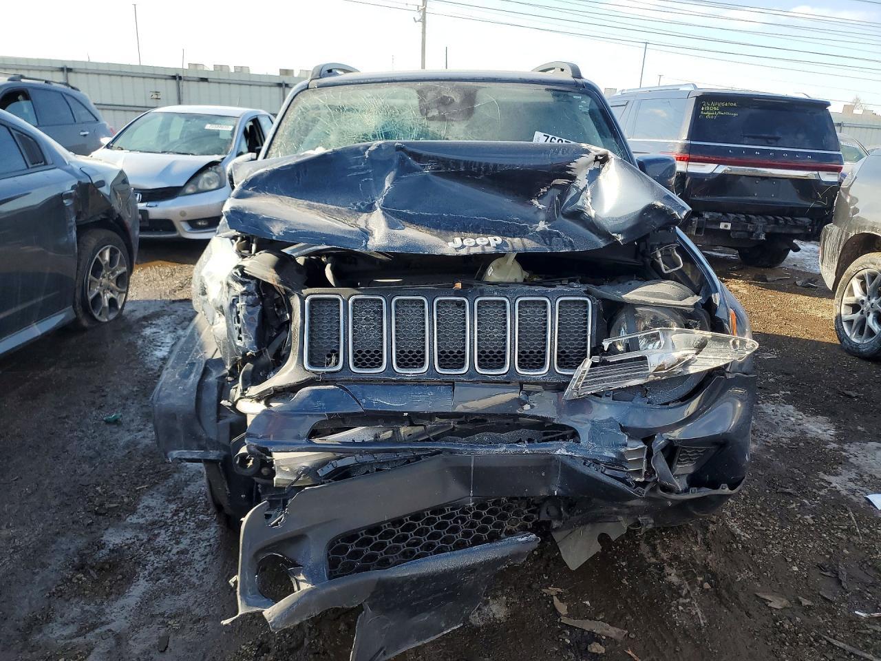 2021 Jeep Renegade Latitude
