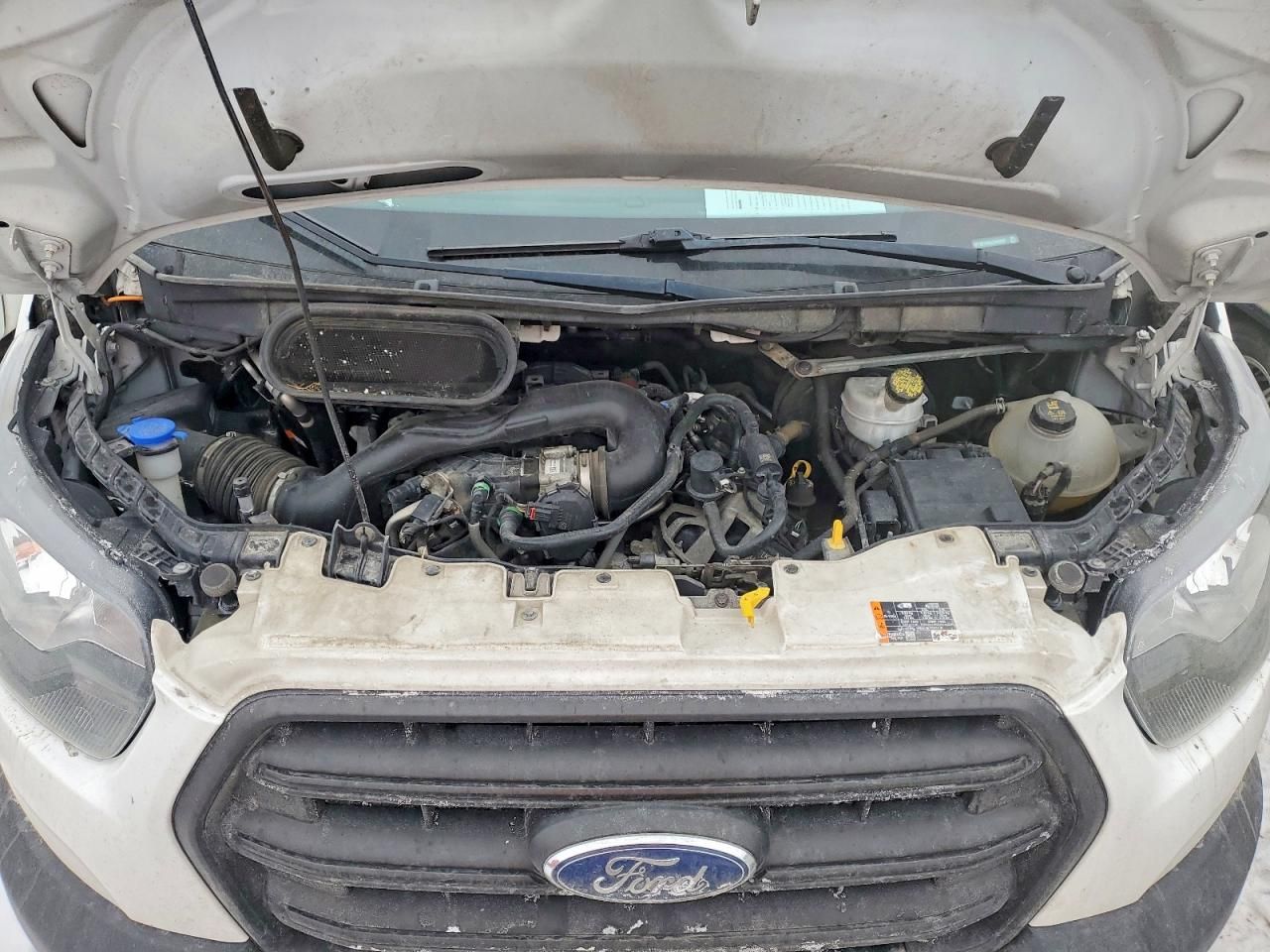 2020 Ford Transit 150 Utility / Service Van