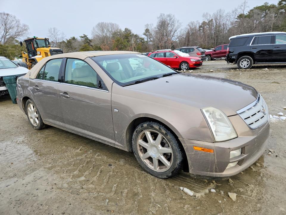 2006 Cadillac STS