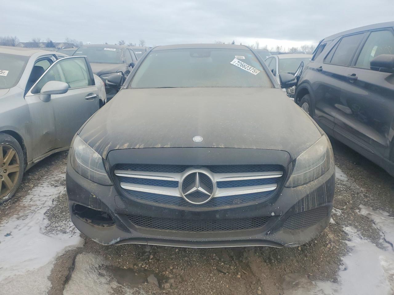 2016 Mercedes-Benz C 300 4matic