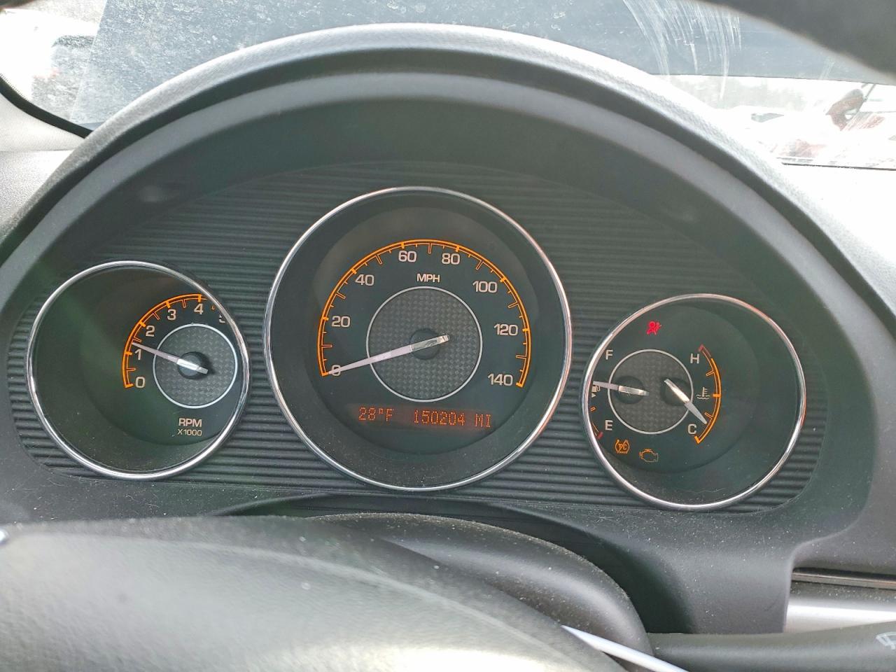 2007 Saturn Aura xe