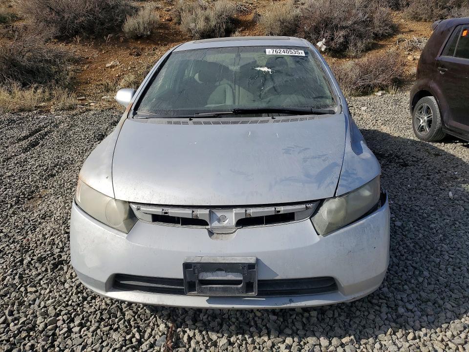 2007 Honda Civic ex