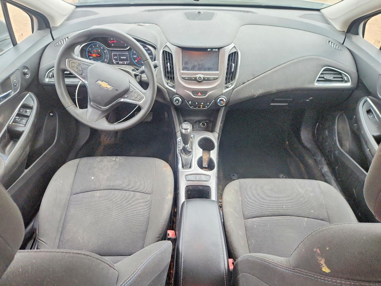 2016 Chevrolet Cruze lt