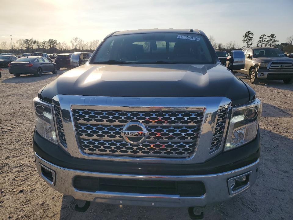 2019 Nissan Titan XD SL