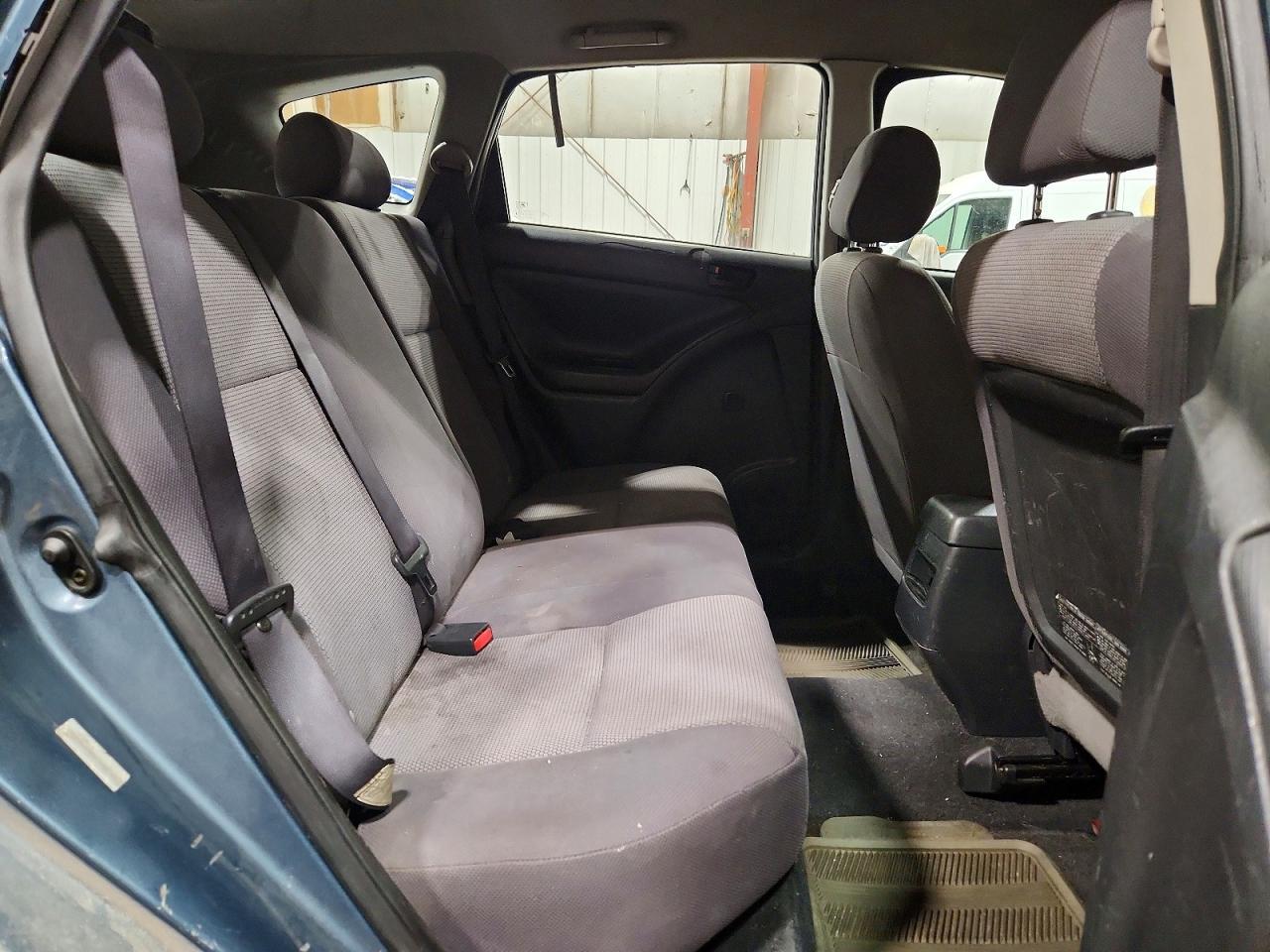 2006 Pontiac Vibe