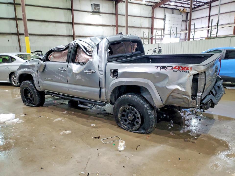 2017 Toyota Tacoma Double Cab