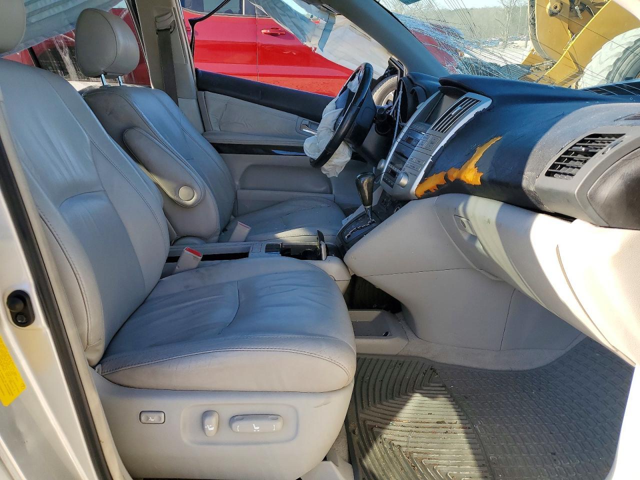 2008 Lexus Rx 350