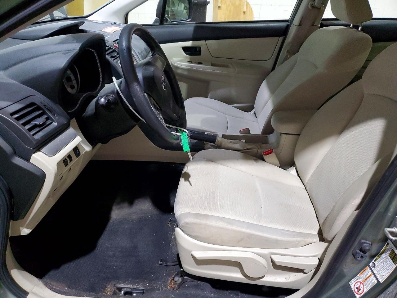 2014 Subaru Impreza