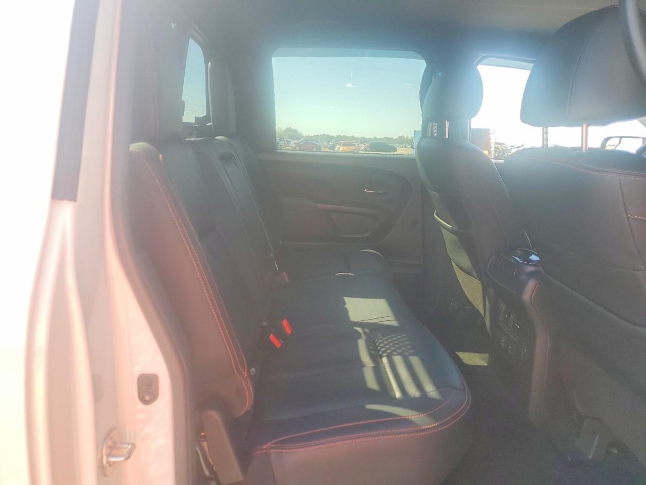 2024 Nissan Titan PRO-4X