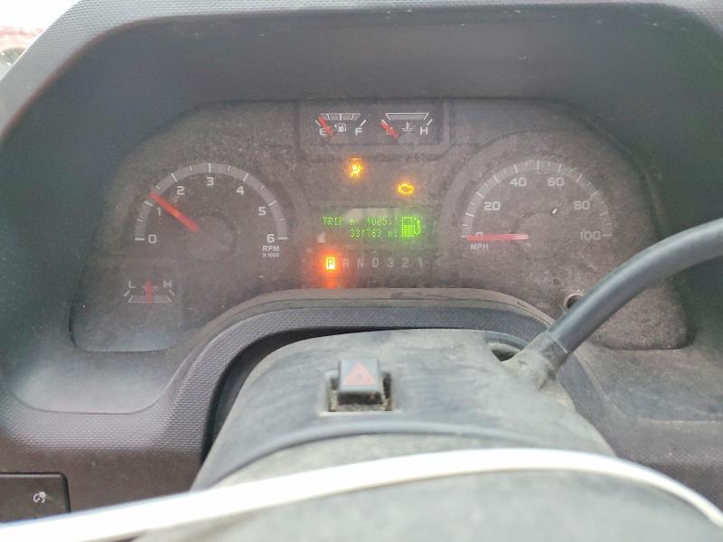 2015 Ford Econoline E350 Truck Cab AND Chassis