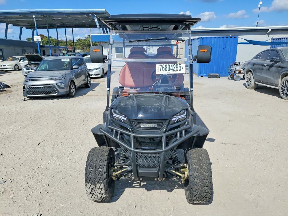 2024 Gori Golf Cart