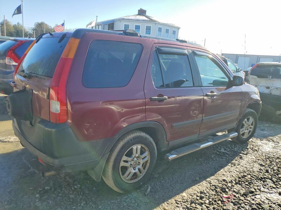 2003 Honda Cr-v ex