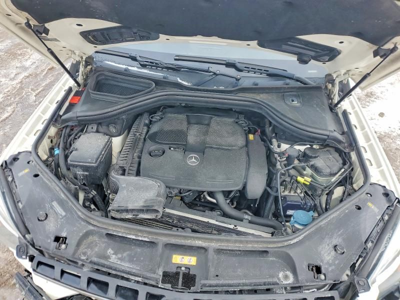 2013 Mercedes-Benz Ml 350 4matic